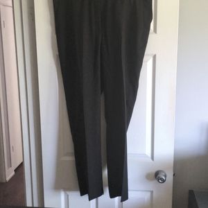 ASOS size 16 black pants